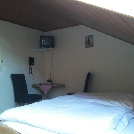 Pension Loeffler Steinbach am Wald Extérieur photo