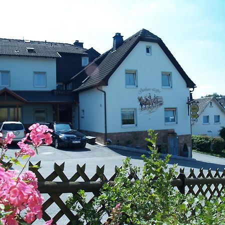 Pension Loeffler Steinbach am Wald Extérieur photo