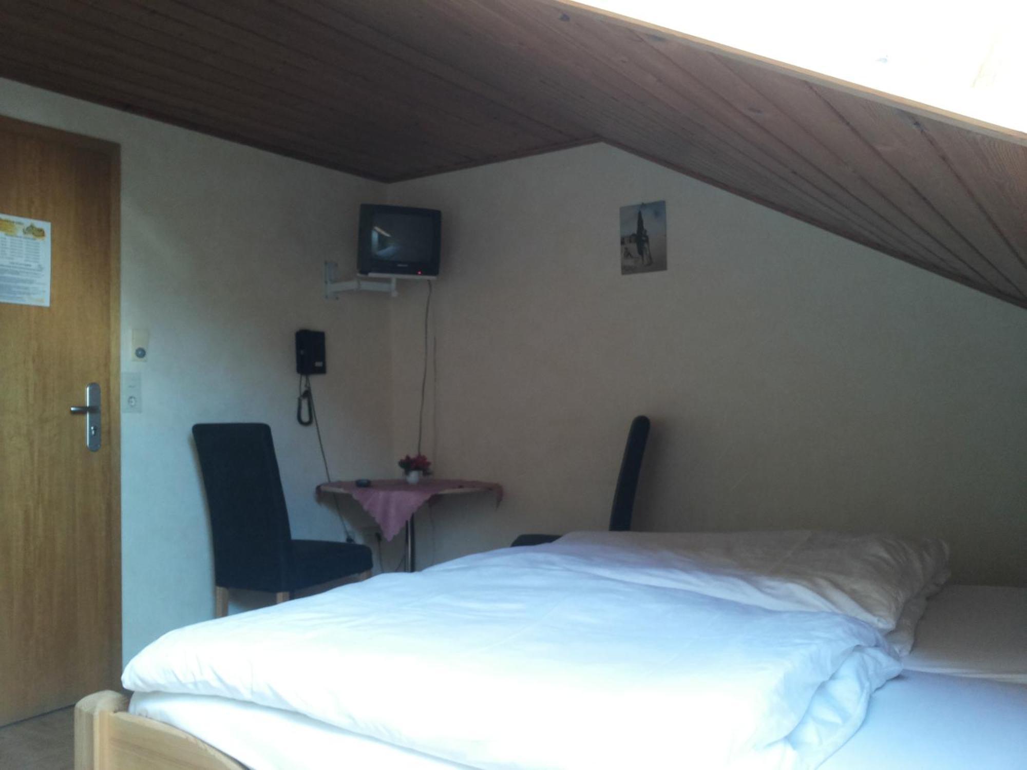 Pension Loeffler Steinbach am Wald Extérieur photo