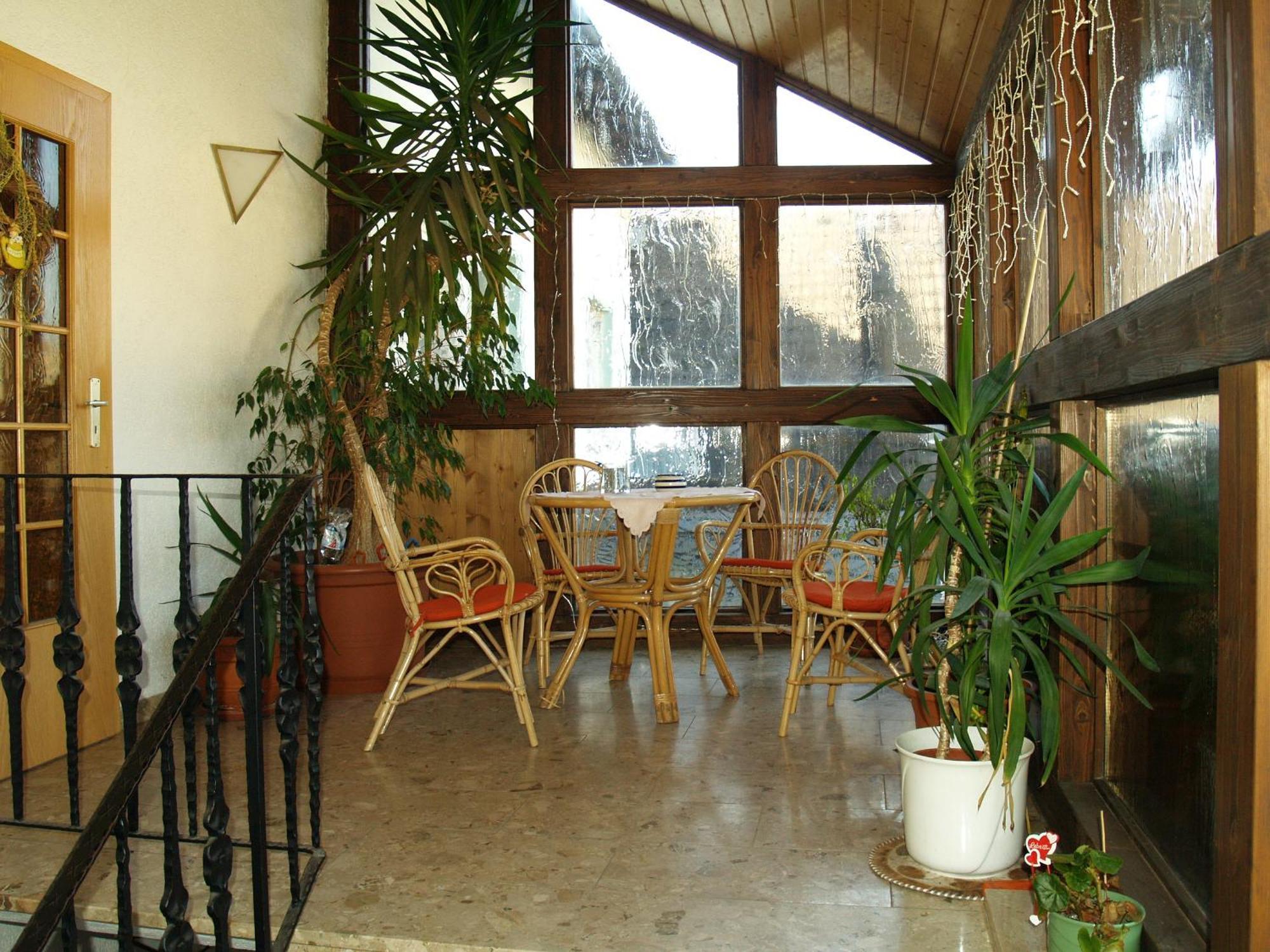 Pension Loeffler Steinbach am Wald Extérieur photo