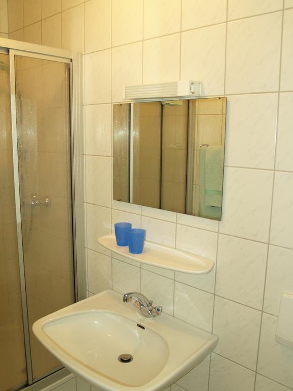 Pension Loeffler Steinbach am Wald Chambre photo