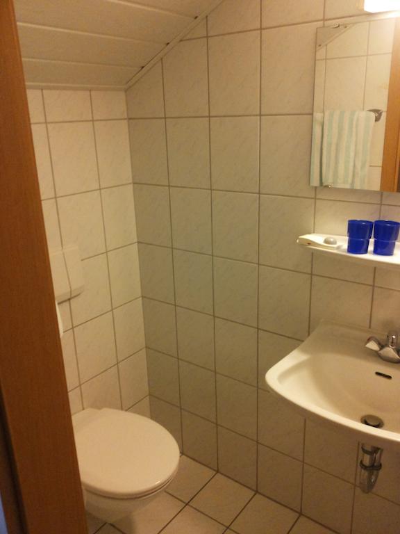 Pension Loeffler Steinbach am Wald Chambre photo