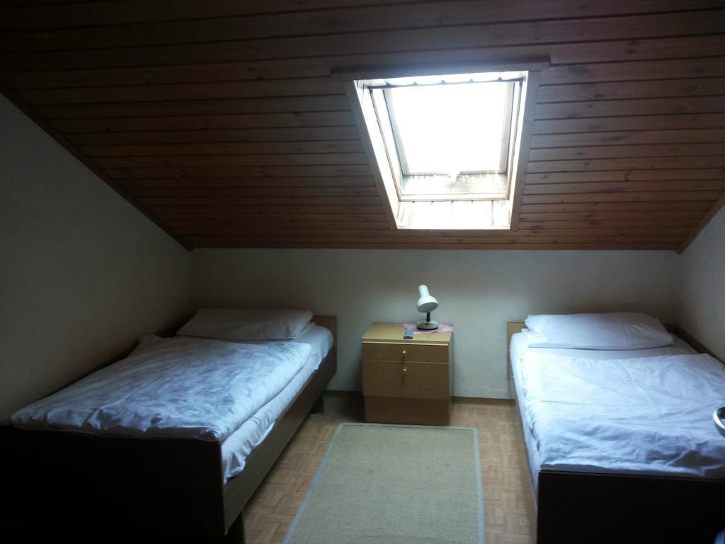 Pension Loeffler Steinbach am Wald Chambre photo