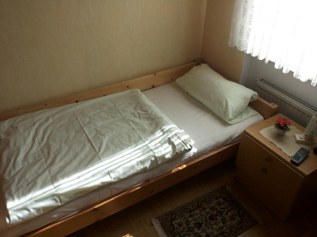 Pension Loeffler Steinbach am Wald Chambre photo