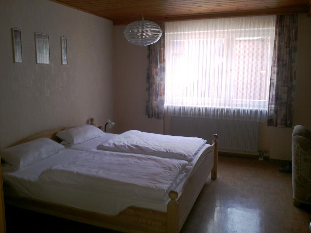 Pension Loeffler Steinbach am Wald Chambre photo