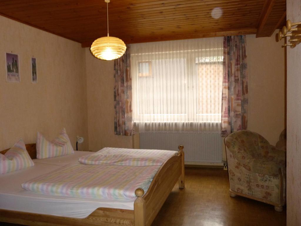 Pension Loeffler Steinbach am Wald Extérieur photo