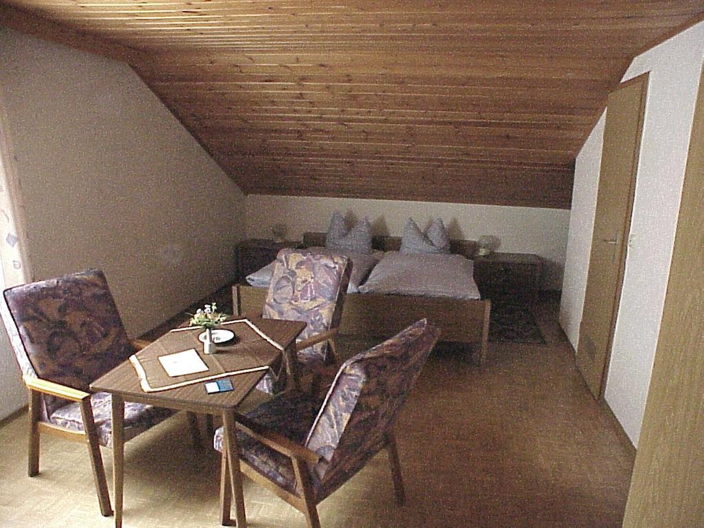 Pension Loeffler Steinbach am Wald Extérieur photo